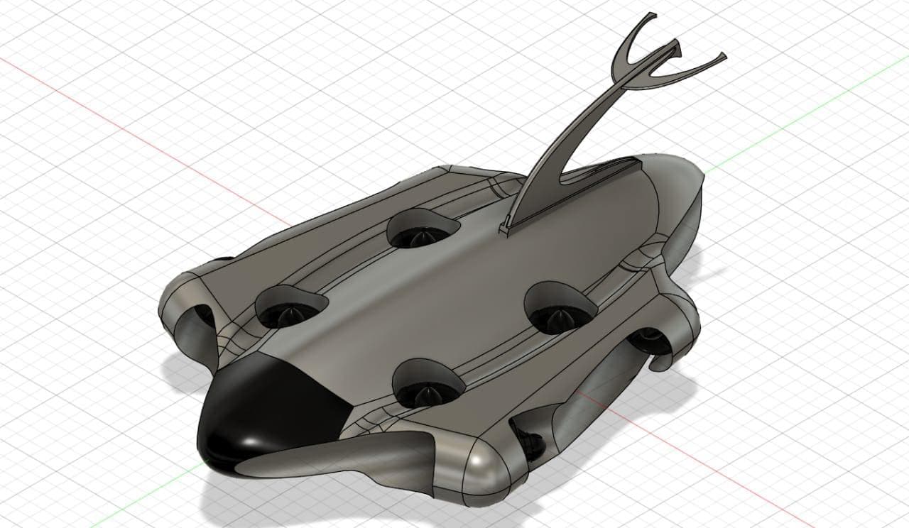 Underwater Configuration