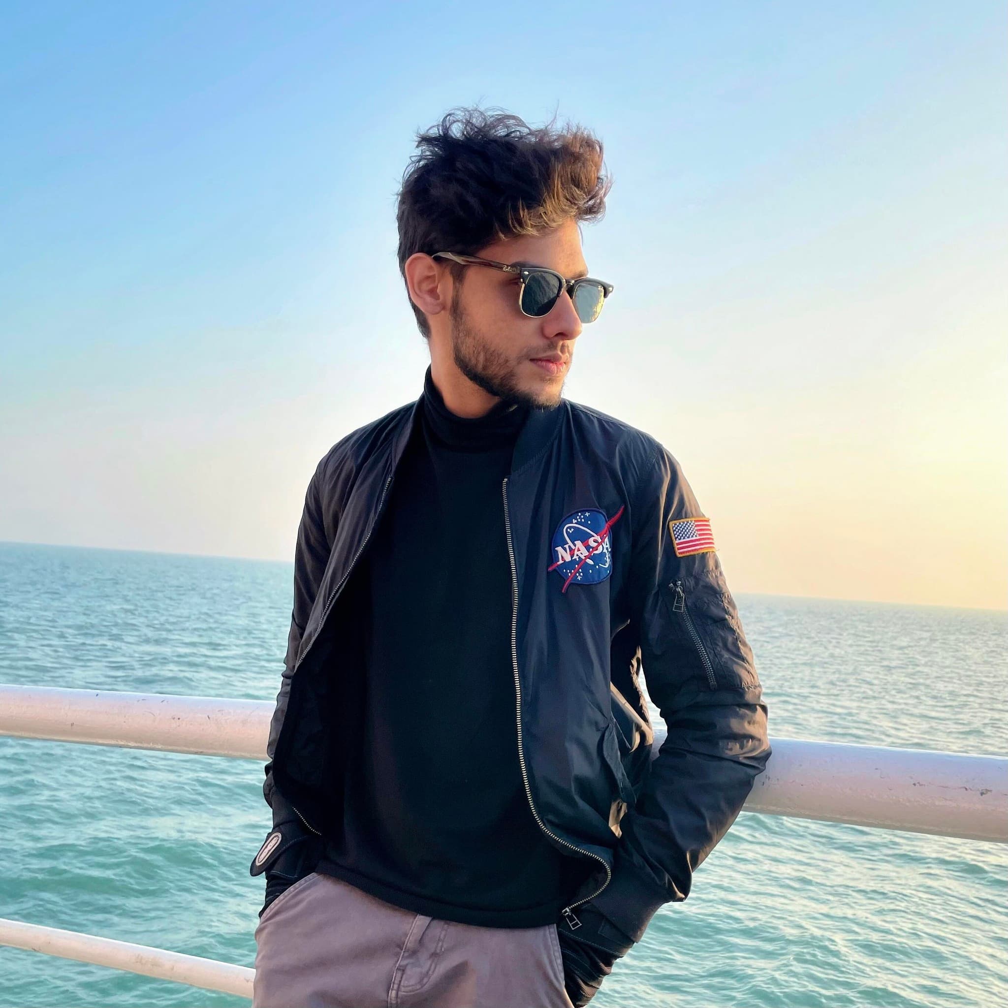 Md Arifin Ahmed Rafi