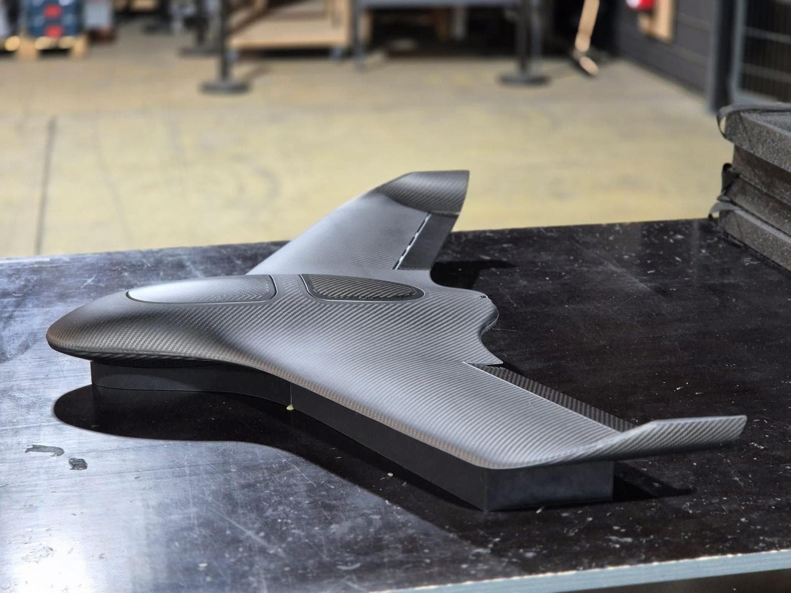 Tanvin structural view